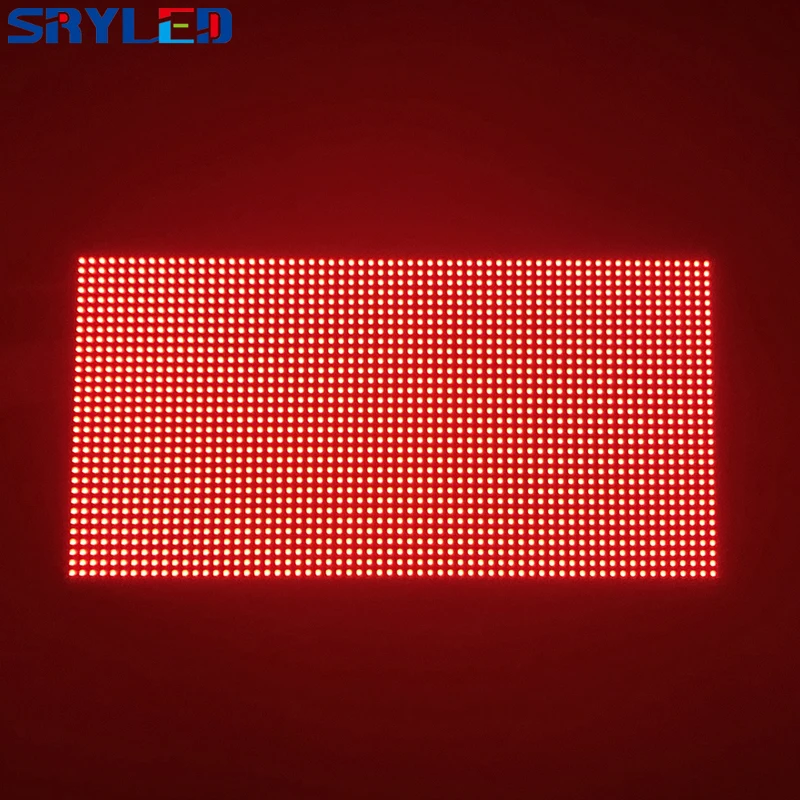 SRY 3 мм Внутренний SMD2121 rgb светодиодный дисплей модуль, 192 мм x 96 мм, 64*32 пикселей, видео СВЕТОДИОДНЫЙ дисплей led матрица p3 светодиодный модуль