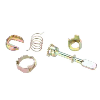 

Front Left & Right Side Door Lock Repair Kit Fix Replacement Parts for VW POLO 6N 9N