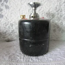 Gh393F Золотой старый газовый ЛАТУННЫЙ ЧАЙНИК, отверстие для нефтяного холдинга, инструмент для изготовления ювелирных изделий, goldsmith инструмент