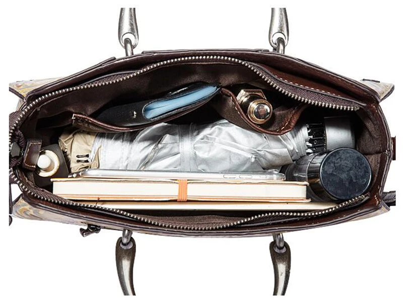NIUBAO, винтажные сумки, модные, тисненые, натуральная кожа, сумка на плечо, сумка-мессенджер, яловая кожа, женские сумки-мессенджеры