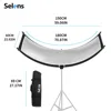 Reflector tipo U con trípode, Pantalla reflectante de luz de fotografía plegable para estudio, difusores de disco Multi foto, accesorios ► Foto 2/6