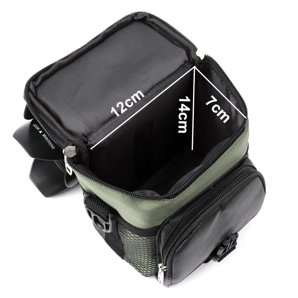 Сумка для цифровой камеры Fujifilm X100F 2018 г. чехол на плечо X T20 Olympus T2 Mark II III F Xiaomi Yi M1 4k OM