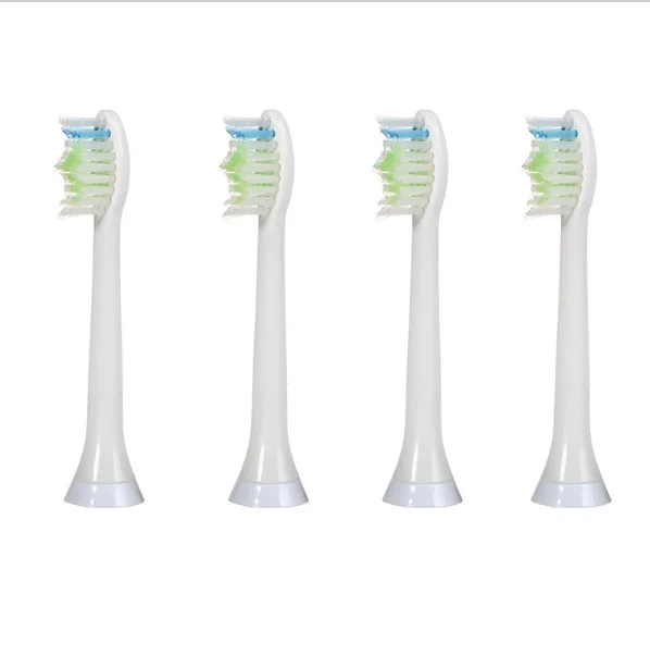HX6064 Сменные электрические зубные щетки для Philips Sonicare Diamond Clean ProResult здоровая чистая мягкая щетина - Цвет: HX6064
