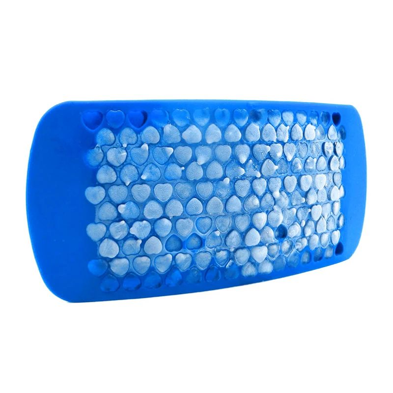 

150 Grids Ice Cube Mold Heart Shape Silicone Ice Tray Easy Release Ice Cube Maker DIY Ice Mold Home Bar Kitchen Accessories