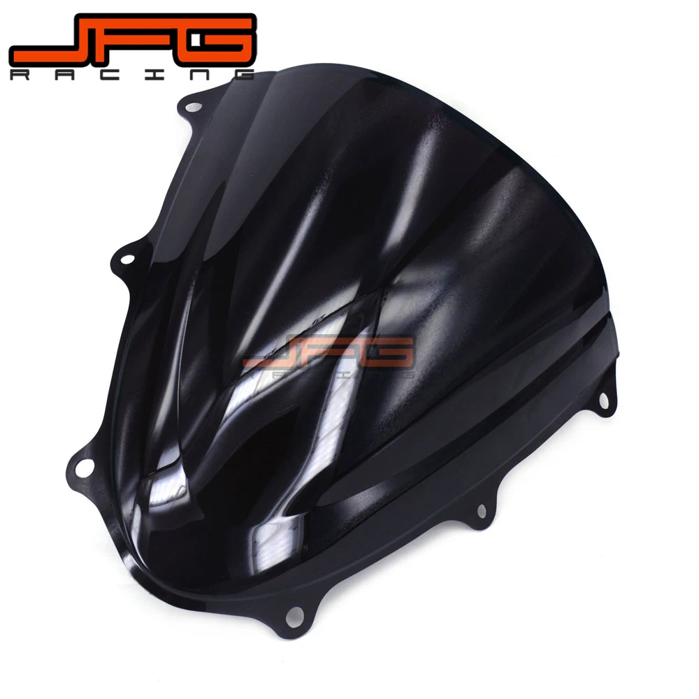 Черный ветровое стекло для Suzuki GSXR600 GSXR750 GSXR 600 750 K11 2011- 2011 2012 2013