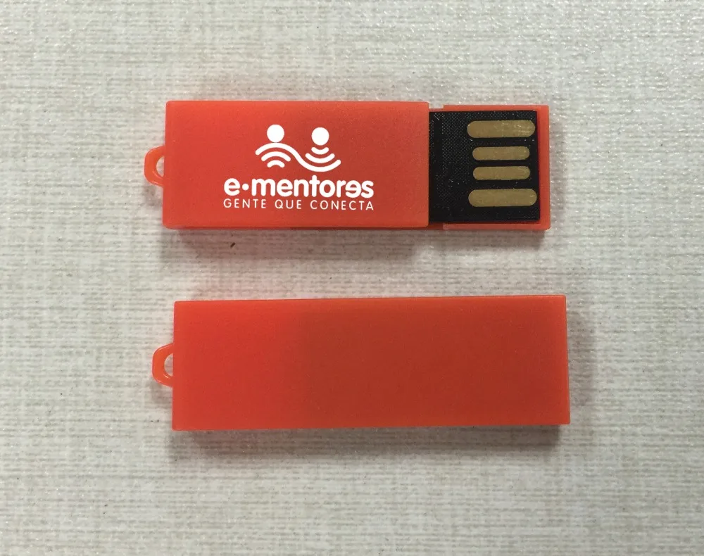 orange with logo