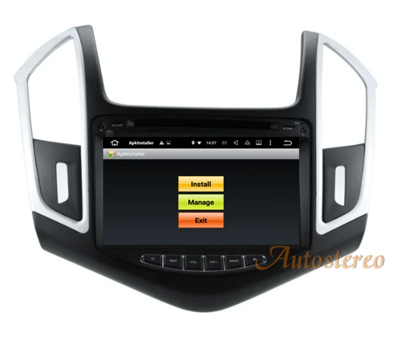 Perfect Android 9 DSP Car GPS Navigation DVD Player for Chevrolet CRUZE 2012+ Automedia Head unit Multimedia radio tape recorder Satnav 13 Perfect Android 9 DSP Car GPS Navigation DVD Player for Chevrolet CRUZE 2012+ Automedia Head unit Multimedia radio tape recorder Satnav 13