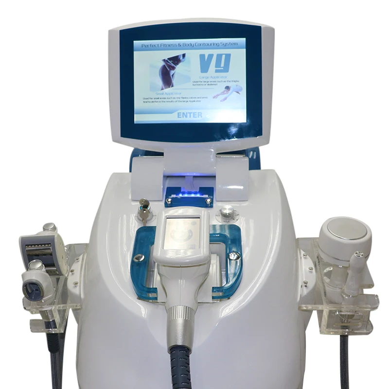 New weight loss vacuum slimming Vacuum Roller Slimming Machine Cavitation Vacuum for salon