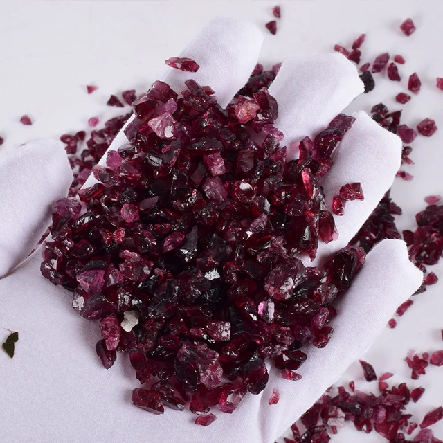 Natural Rubellite Spiritual Stone Raw Crystals Healing Reiki - Image 6