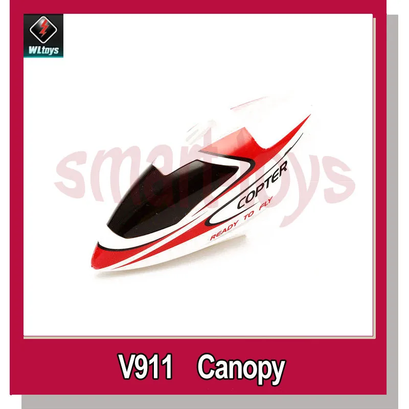 10 шт. v911 чехол для головы с козырьком WLtoys V911 1 pro 4CH RC вертолета|head cover|head phone coverhead seat