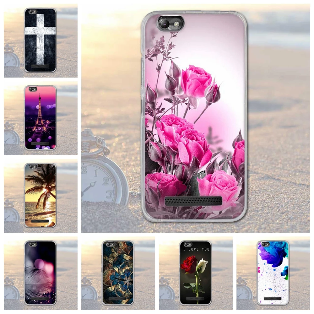 Goede Voor Lenovo Vibe C Silicone Cover Case Voor Lenovo A2020 A2020a40 DS EEN 2020 Zachte TPU Telefoon Cover Tas voor lenovo Vibe C A2020 a2020