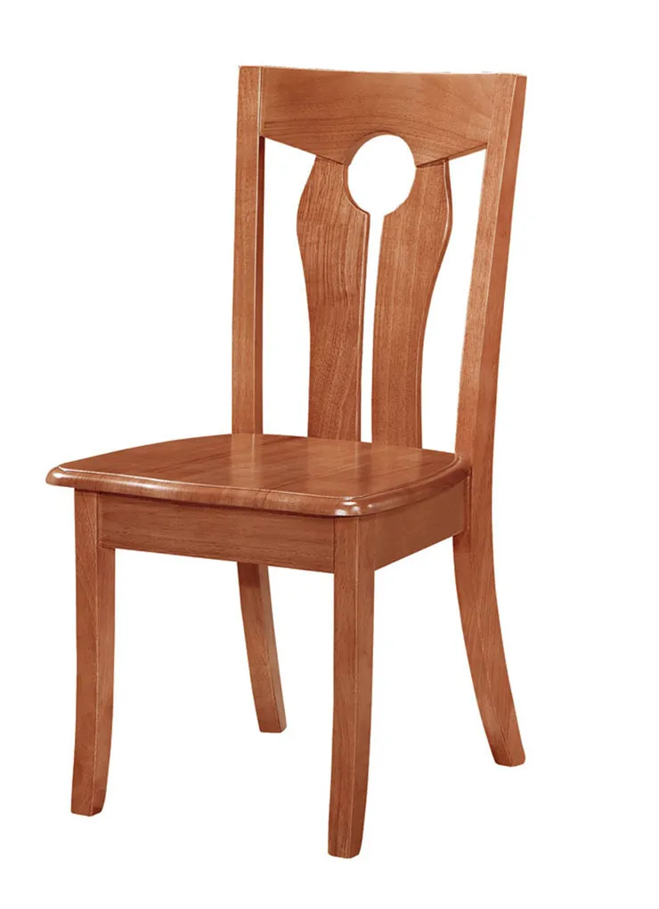 Simple Wooden Chair Simple Wooden Chair