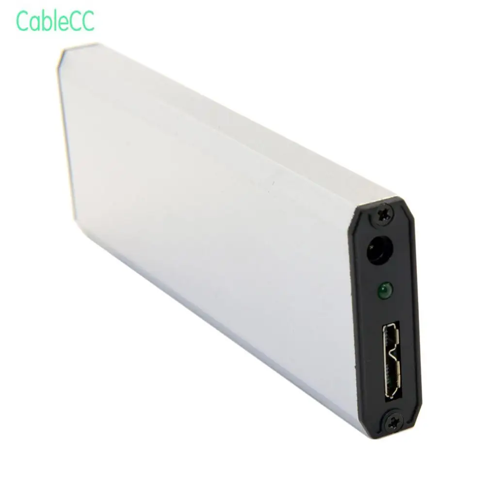 Чехол для жесткого диска ASUS EP121 UX21 UX31 SANDISK ADATA XM11 SSD USB 3 0 к SATA 2 шт./1 шт.|Компьютерные