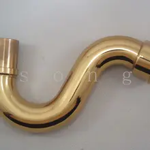 Бас-кларнет шеи кларнет части