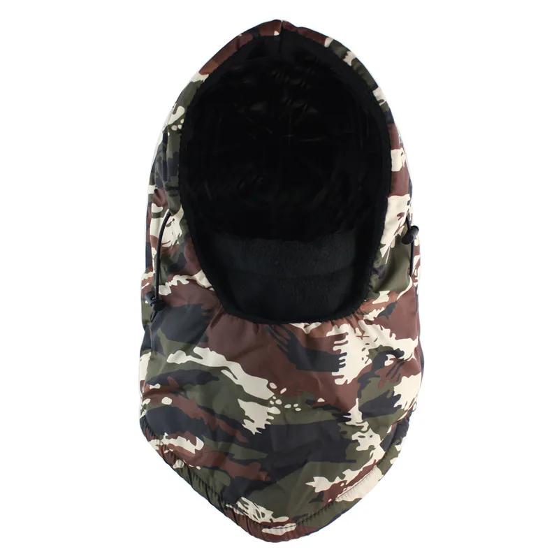 2019 New Men Women Winter Balaclava Snowboard Face Mask Scarf Cycling Cap Windproof Headwear Skiing Face Shield Hat Thermal Mask