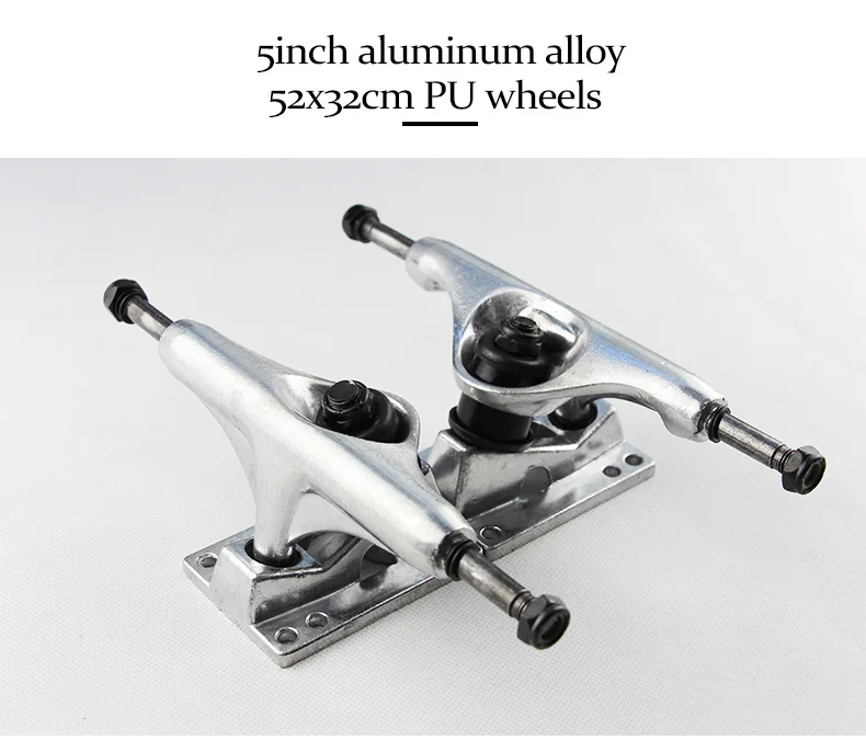 Skateboard Trucks (4)