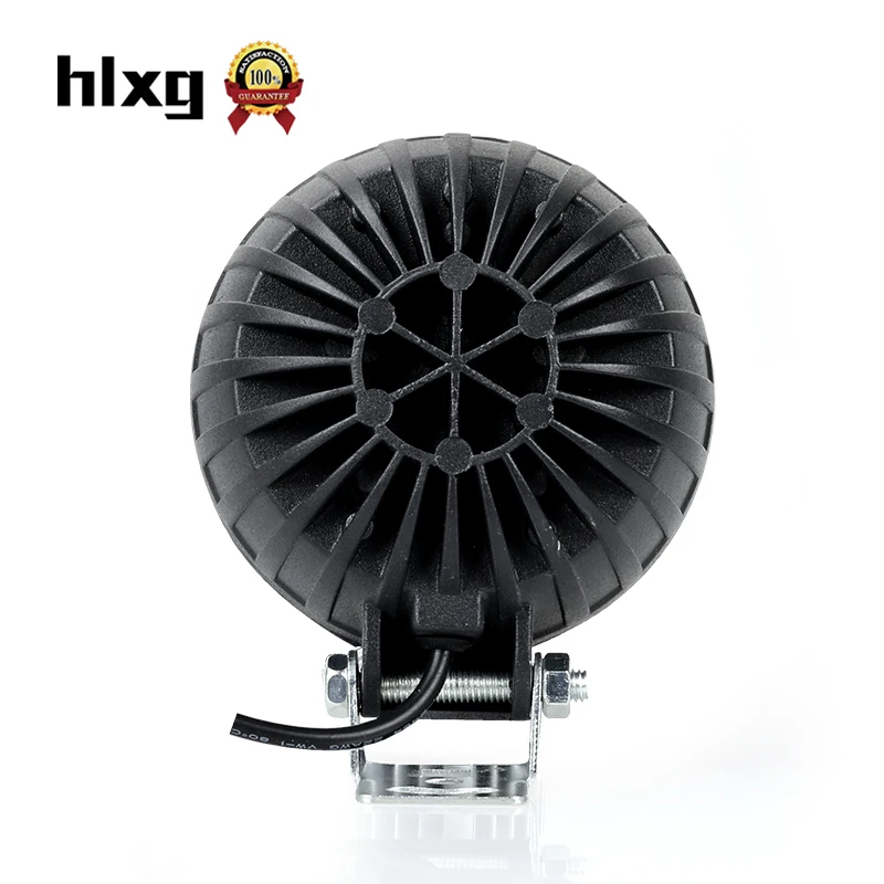 Hlxg 2 шт. Автомобильные светодиодные панели автомобильные аксессуары высокие