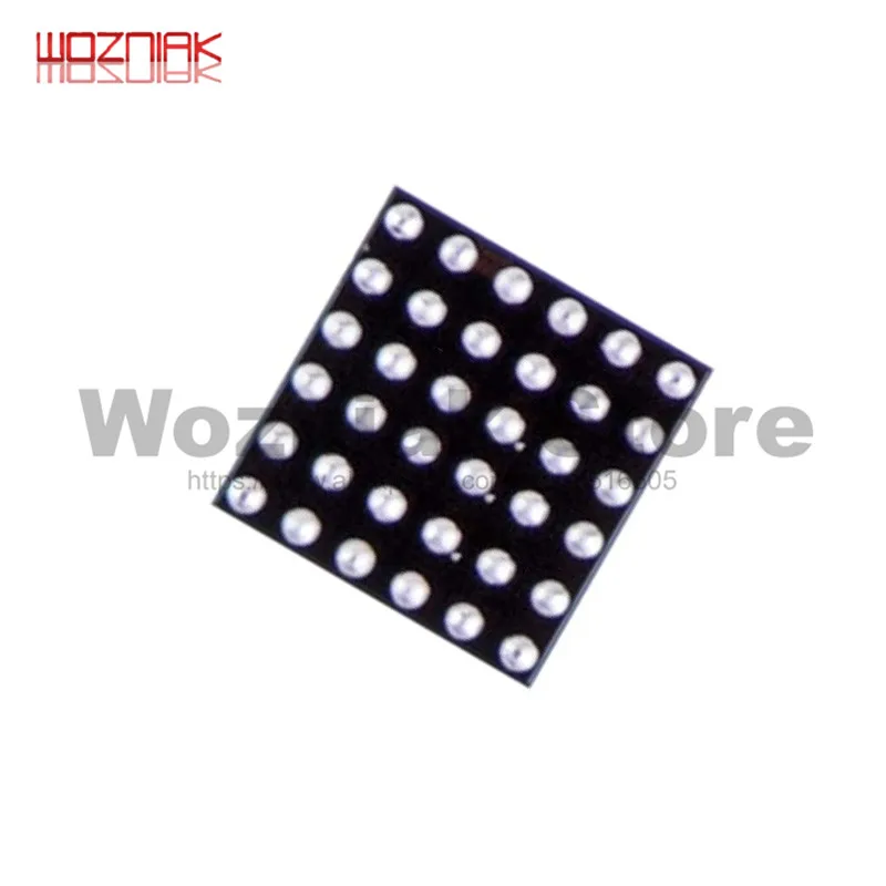 

10pcs 1610A3 100% New and original for iphone 5 5s 6 6S 6Spuls 7 7p usb charging ic U2 1610A 36pins