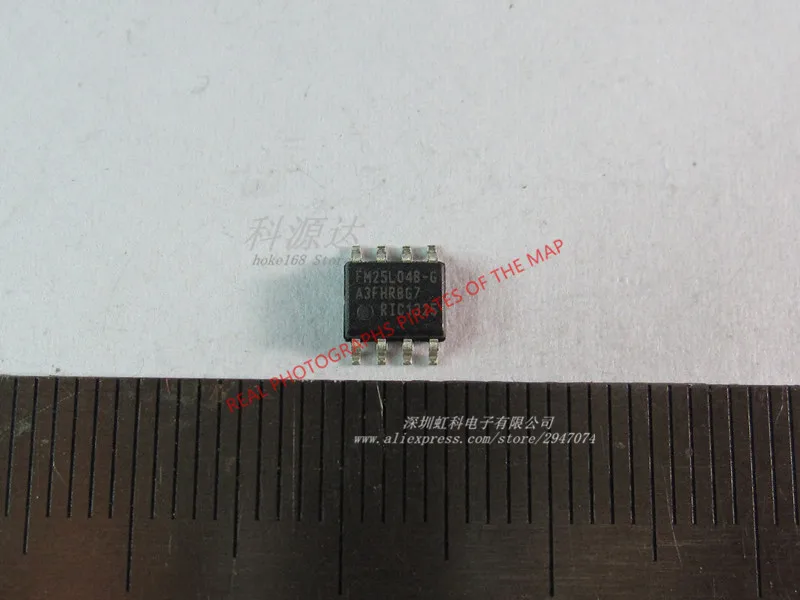 

5pcs/lot FM25L04B-G SOP8 FM25L04 In Stock