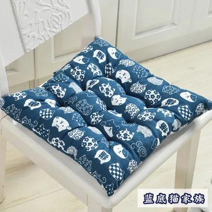 2 قطعة/الوحدة المنزل مكتب ديكور ساحة القطن وسادة مقعد كرسي مكتب الخلفي وسائد للمقعد أريكة وسادة وسادات المقعد 40x40 سنتيمتر B433