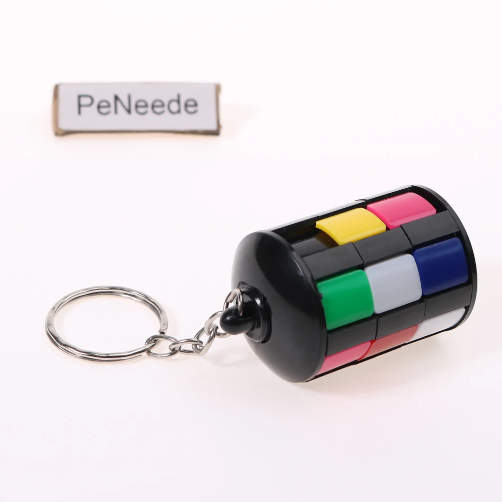 PeNeede скользящая деталь головоломка башня Вавилон Babel EDC брелок гаджет игрушка для