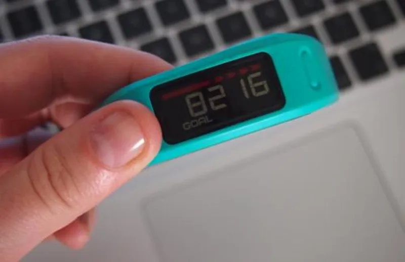 Смарт браслет zycbeauties для оригинального Garmin Vivofit Vivofit1 IP67 Водонепроницаемый режим