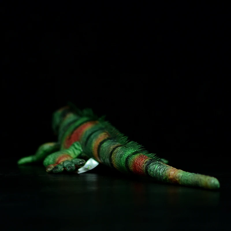 66 см зеленая ящерица Lguana настоящая плюшевая игрушка кукла имитация рептилии Саурия животное мягкая кукла на день рождения Рождественский подарок для мальчика