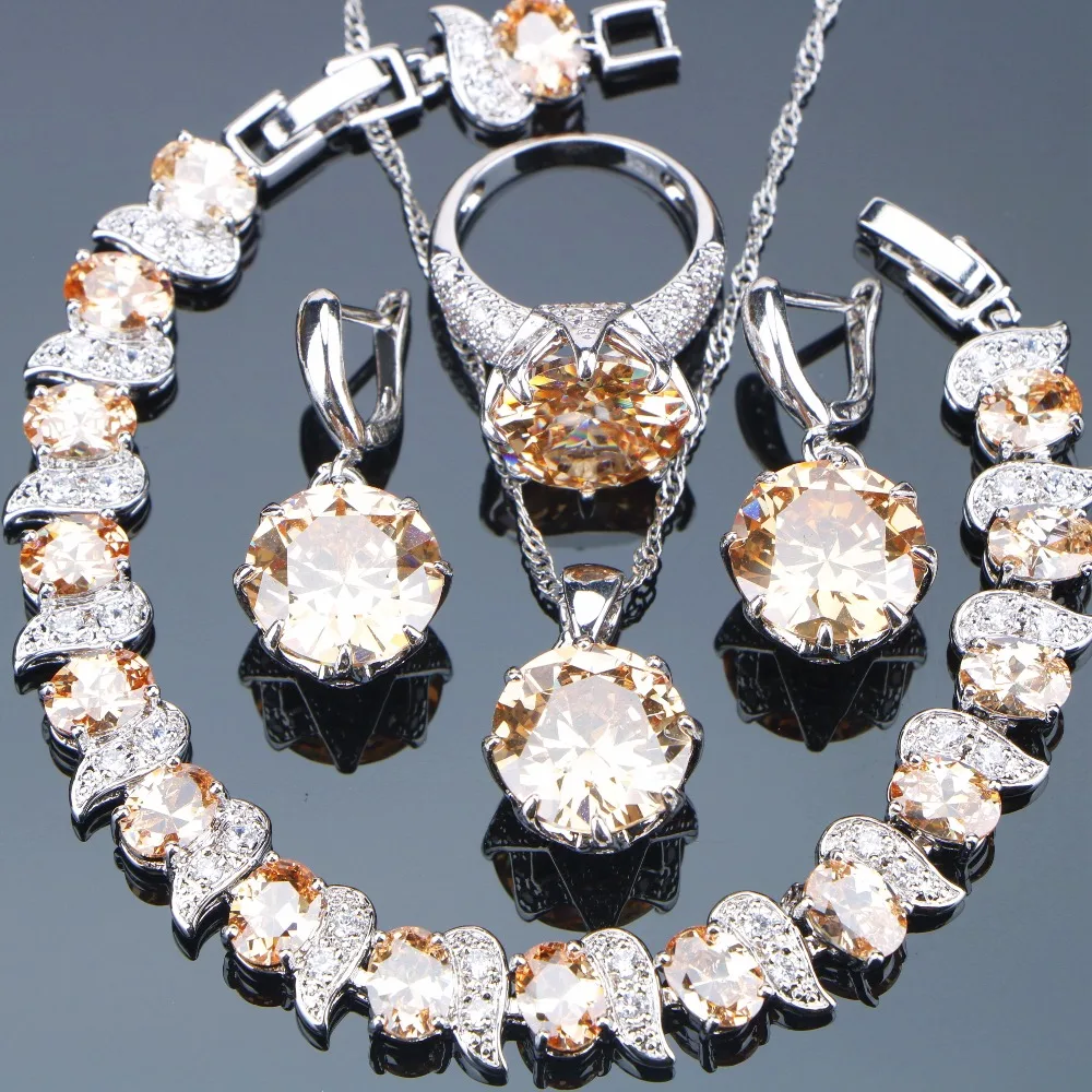 Bridal Jewelry Sets