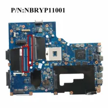 Отлично подходит для ноутбука ACER Aspire ES1-411 Материнская плата ноутбука NBMRU11001 с N2840 Процессор DDR3 DA0Z8AMB4E0 рабочих