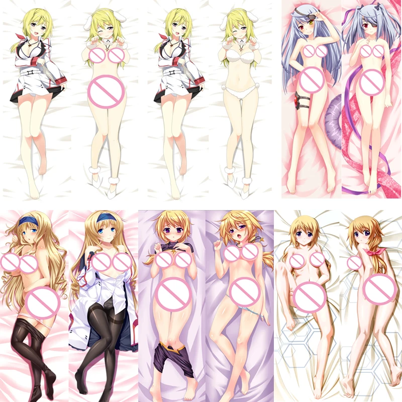 

2019-February Japanese Anime IS Infinite Stratos sexy girl Dakimakura body Decorative Pillow case Hugging Body Pillow Cover case
