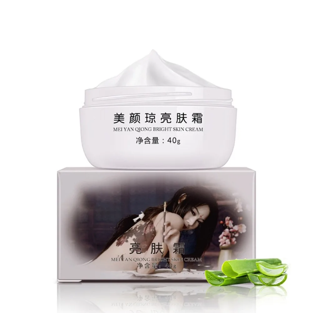 Mei Yan Qiong Whitening Freckle Cream Remove Melasma Acne Spots Pigment Melanin Dark Spots