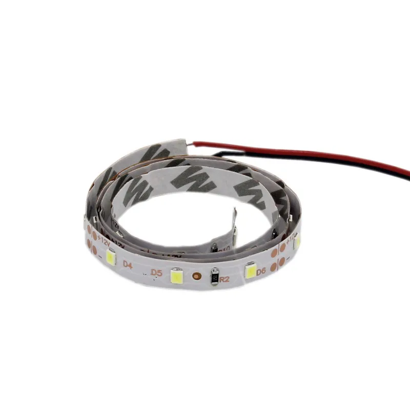 

5m 10m LED Strip Light 2835SMD Not waterproof Can paste Car TV computer wardrobe Flexible light belt