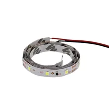 5m 10m LED Strip Light 2835SMD Not waterproof Can paste Car TV computer wardrobe Flexible light belt