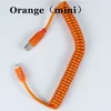 Lindy mini Orange
