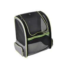 1 шт разводной удобные дышащие ручной работы ПЭТ перевозчик рюкзак товары для домашних животных, собаки для пользовательских Собака Щенок Кот