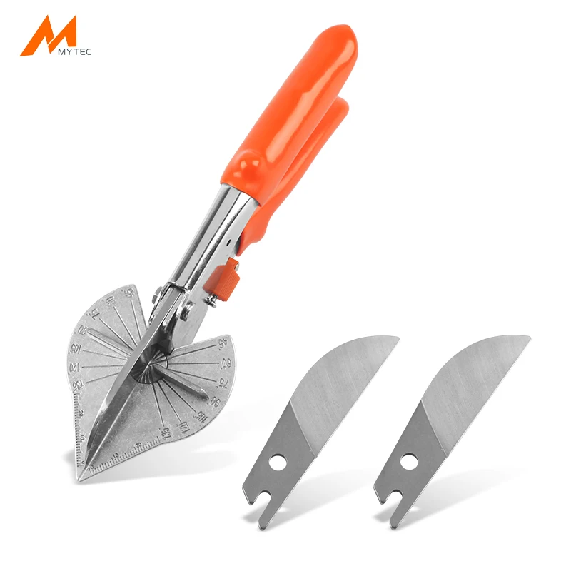 Multi purpose Angle Miter Shears SK5 Blade Woodworking Alloy Scissors