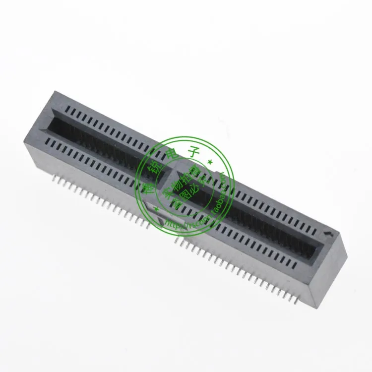 

MOLEX Edge Card Connectors 80P PCI slots Model: 48191-2000