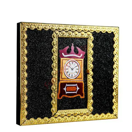 

Clock Tray -- Magic Trick , Stage Magic