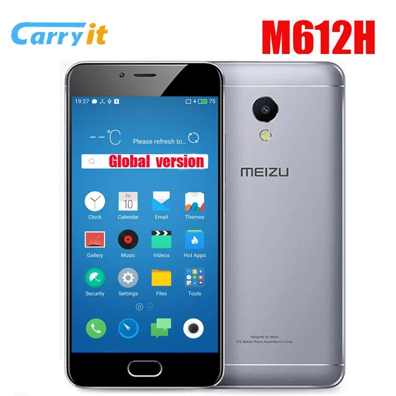 M612h meizu аккумулятор