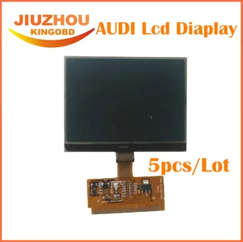 

5pcs DHL Free New Arrival! FOR AUDI A3 A4 A6 VDO LCD Display FreeShipping For audi a4 a6 lcd display with LOW PRICE
