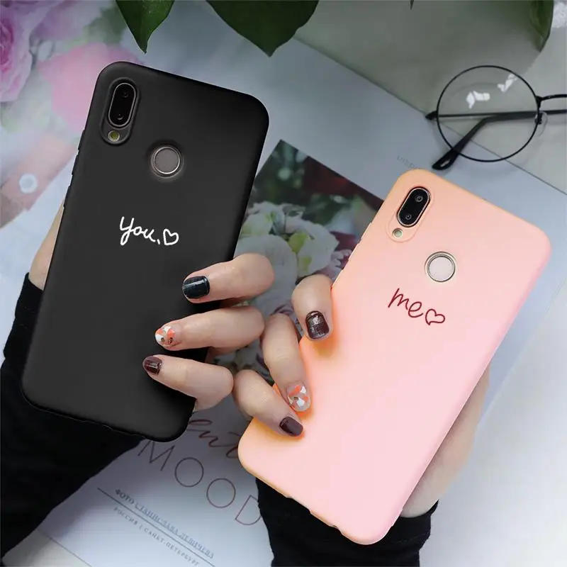 Чехол из ТПУ для Xiaomi Redmi Mi 9 8 Pocophone F1 A2 Lite A1 6X 4A 5A 6 6A Plus Y2 S2 Note 3 4X 5 7 Pro чехол 9|Бамперы| |