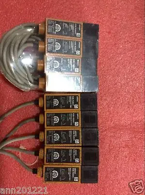 

DHL/EMS 2 LOTS 1PC USED MOmron photoelectric switch E3S-2E41-A2