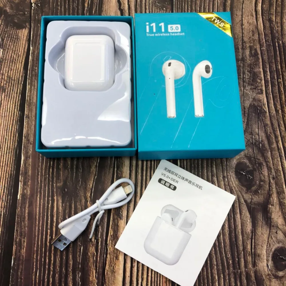 i11 bluetooth headset pairing