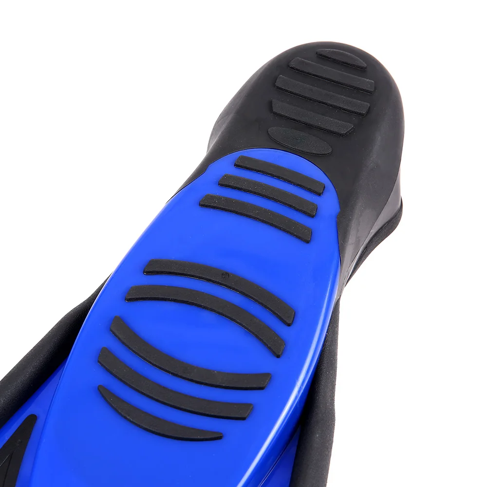 Плавники плавательные гибкие для взрослых профессиональные ласты дайвинга
