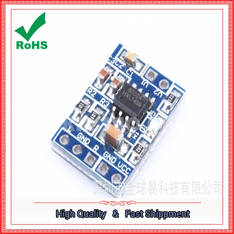 Детская плата мини усилителя HXJ8002|audio amplifier board|amplifier moduleaudio module |