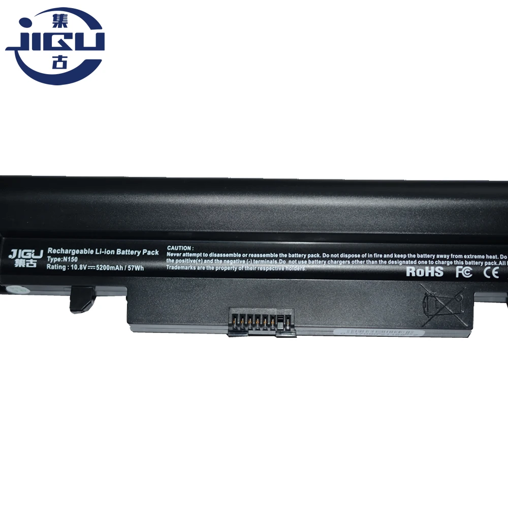 JIGU 6CELLS Laptop Battery For Samsung AA-PB2VC6B AA-PB2VC6W AA-PL2VC6B AA-PL2VC6W AA-PB3VC6W AA-PB2VC6W