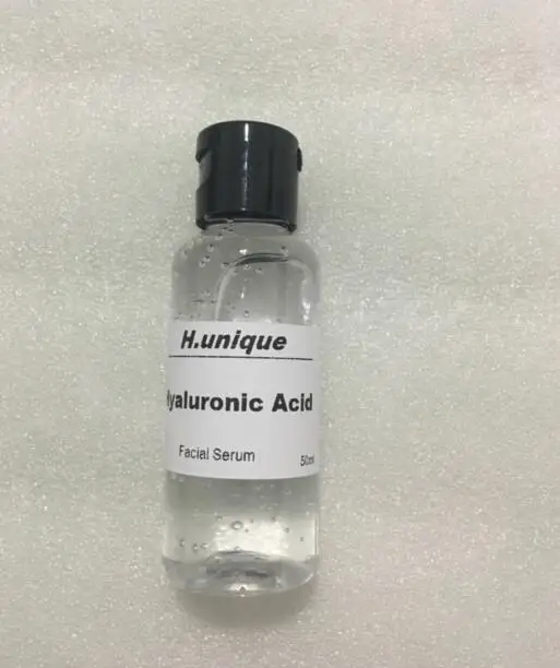 

Hyaluronic acid stoste moisturizing repleshment Compacting and shrink pore facial essence