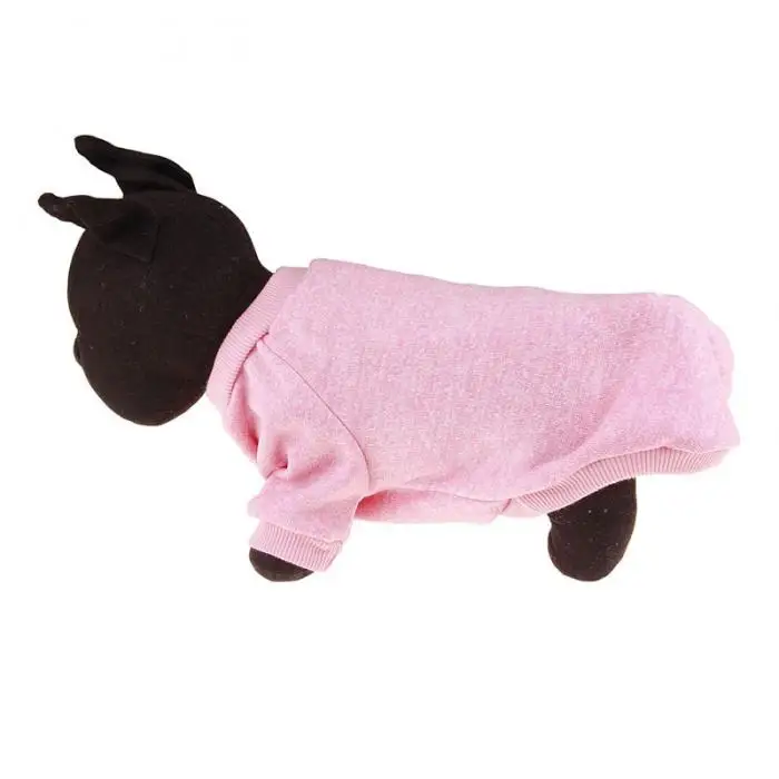 Новая осенне-зимняя одежда для собак Теплый Свитер хлопковый свитер жакеты для собак щенка чихуахуа одежда для домашних животных продукт 8