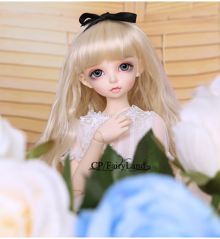 Minifee Ante Fairyland BJD SD кукла 1/4 модель тела для маленьких девочек и мальчиков игрушки глаза высокое качество подарок Магазин Смолы аниме FL luodoll