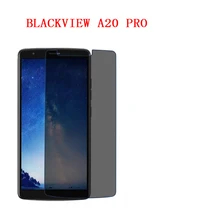 For BLACKVIEW A20 PRO Screen Protector Privacy Ant